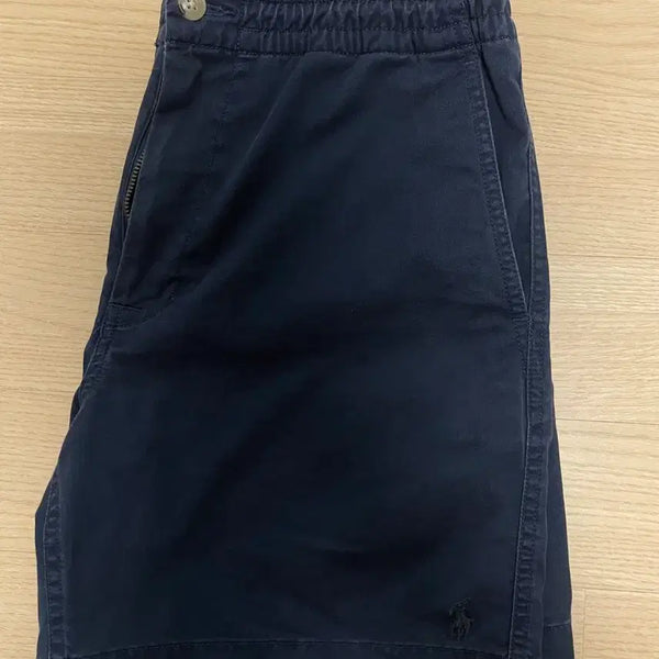 [BUNJANG] Polo Ralph Lauren Prepster Shorts Navy Size S / 폴로 랄프로렌 반바지 네이비 프렙스터 S