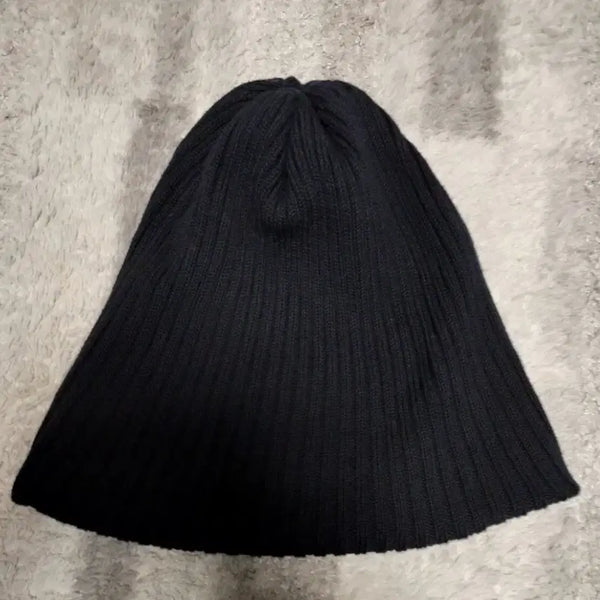 [BUNJANG] Ca4la Cotton Beanie Black / Ca4la 코튼 비니 블랙