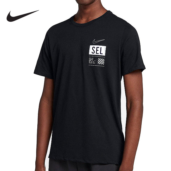 [BUNJANG] Nike Dri-FIT Run Seoul Running T-Shirt (L) / 나이키 / 드라이 핏 Run Seoul 러닝 셔츠 (L)