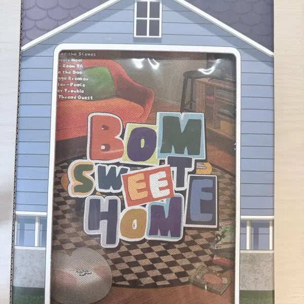 [BUNJANG] Bomtoon Season's Greetings Sig / 봄툰 시즌그리팅 시그
