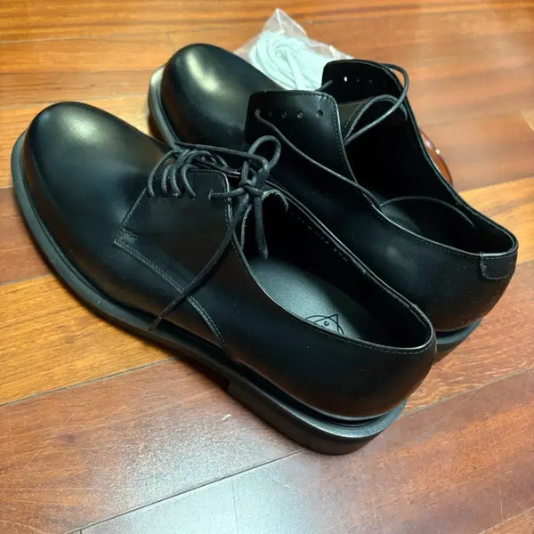 [BUNJANG] Romantic Move Basement Derby Shoes / 로맨틱무브 베이스먼트 더비