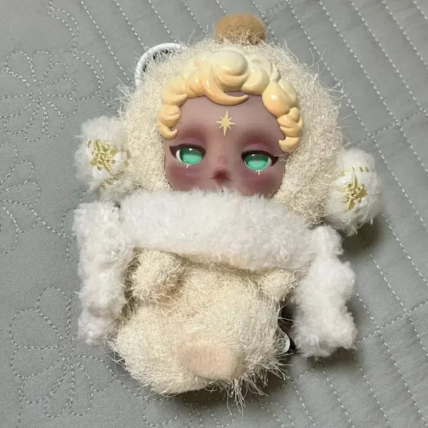 [BUNJANG] Pop Mart Skullpanda Sandman Keyring / 스컬판다 날 찾아봐 잠의사신 샌드맨 키링 팝마트