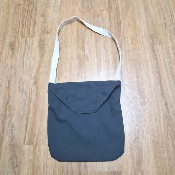 [BUNJANG] Engineered Garments Shoulder Bag Navy / 엔지니어드가먼츠 숄더백 네이비