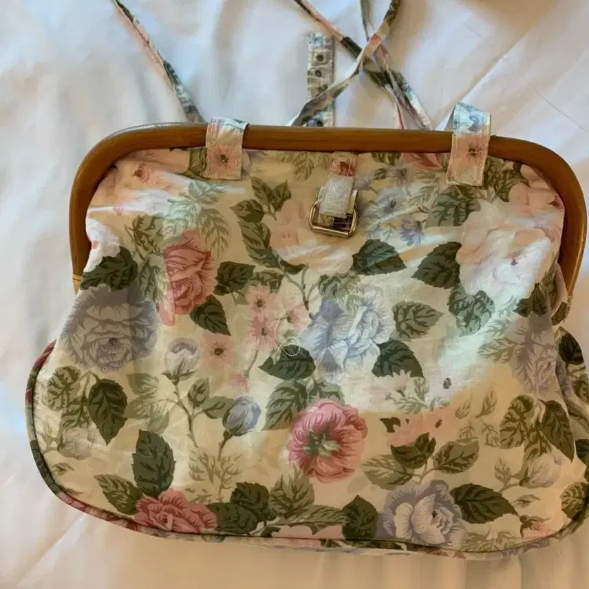 [BUNJANG] Vintage Italy Leather Shoulder Bag / 빈티지 이테리 가방