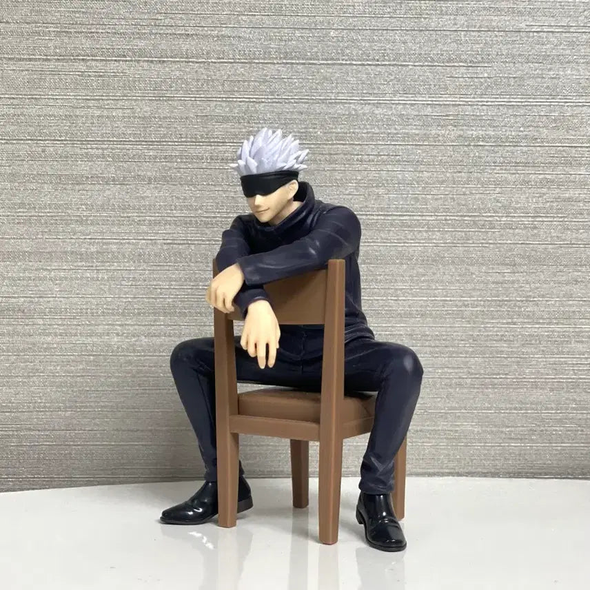 [BUNJANG] Jujutsu Kaisen Break Time Collection Vol. 4 Satoru Gojo Banpresto Figure / 주술회전 브레이크 타임 컬렉션 Vol.4 고죠 사토루 반프레스토 피규어