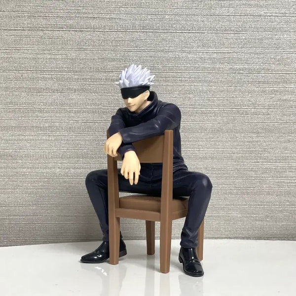 [BUNJANG] Jujutsu Kaisen Break Time Collection Vol. 4 Satoru Gojo Banpresto Figure / 주술회전 브레이크 타임 컬렉션 Vol.4 고죠 사토루 반프레스토 피규어