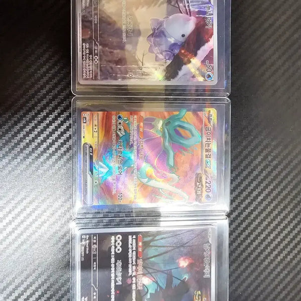 [BUNJANG] Pokemon Card Bundle Set (SR, AR, RR, ACE SPEC) / 포켓몬 카드 일괄 판매 (SR, AR, RR, ACE 포함)