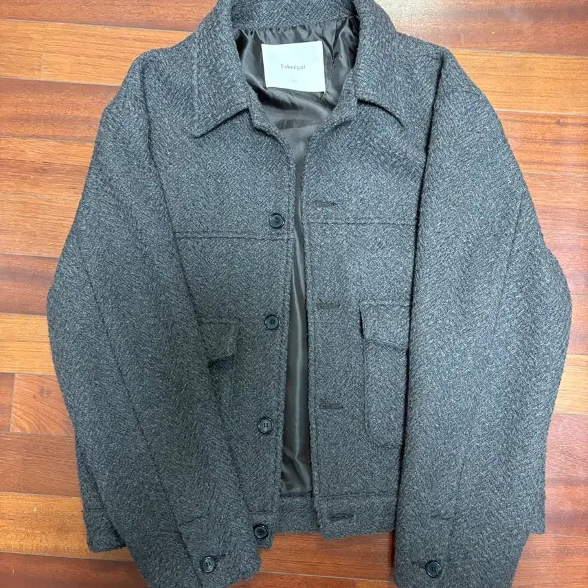 [BUNJANG] Fabregas Jacket / 파브레가 자켓
