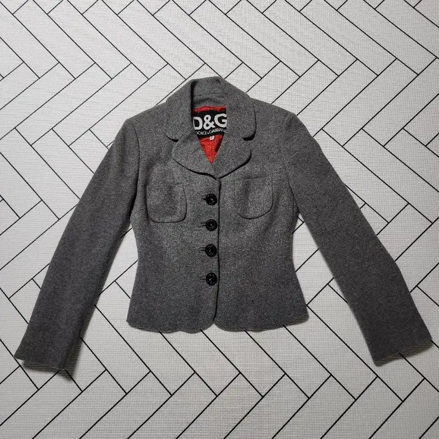 [BUNJANG] Dolce & Gabbana Women's Jacket / 돌체엔가바나여성자켓