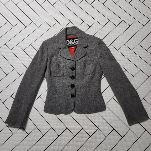 [BUNJANG] Dolce & Gabbana Women's Jacket / 돌체엔가바나여성자켓
