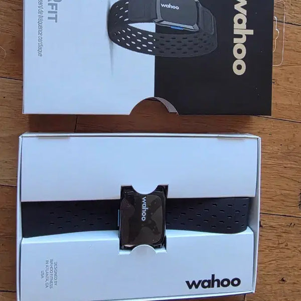 [BUNJANG] Wahoo TickrFit Armband Heart Rate Monitor / WAHOO 와후 티커핏 팔뚝 심박계 밴드