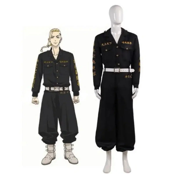 [BUNJANG] Tokyo Revengers Outfit Set / 도리벤 옷 도쿄리벤져스 옷 판매