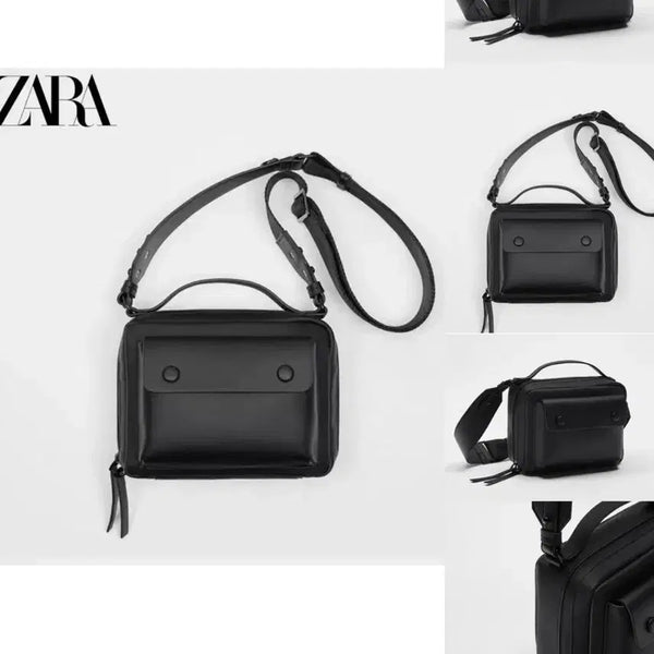 [BUNJANG] Zara Unisex Tote Bag / 자라가방