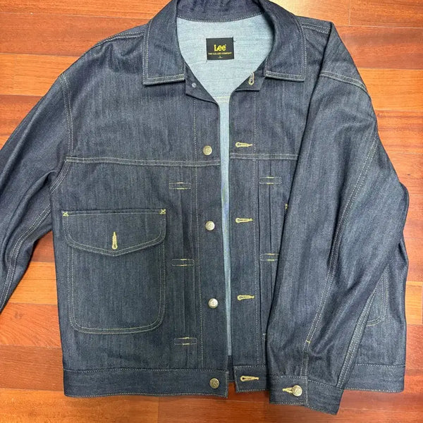 [BUNJANG] Lee Denim Jacket / Lee 리 데님 자켓