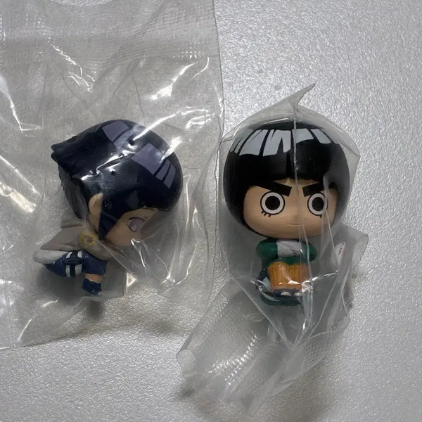 [BUNJANG] Naruto Machiboke Ramen Series Part 2 Rock Lee & Hinata 2-Figure Bundle Set / 나루토 마치보케 시리즈 라멘 2탄 록리,히나타 2종 일괄