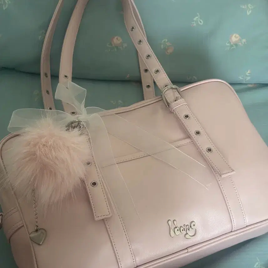 [BUNJANG] Idang Club Bag / 아이당클럽 가방