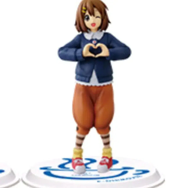 [BUNJANG] K-ON! Yui Hirasawa London DXF Figure / 케이온 히라사와 유이 런던 dxf 피규어