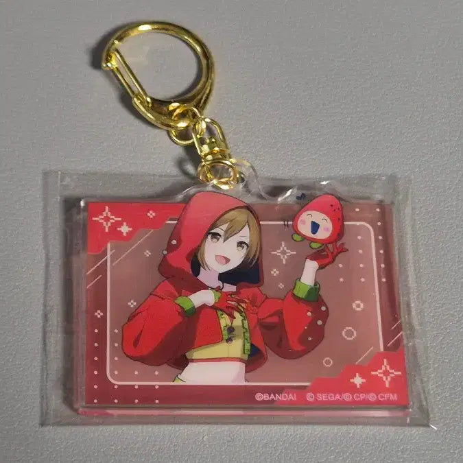 [BUNJANG] Project SEKAI Tamagotchi Collaboration Goods Meiko / 프로세카 다마고치 콜라보 굿즈 메이코