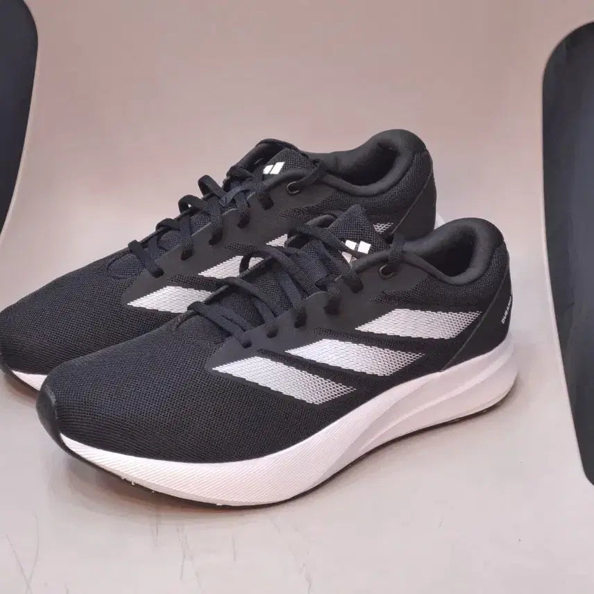 [BUNJANG] Adidas Duramo RC Black Running Shoes / 아디다스 듀라모 RC 280mm