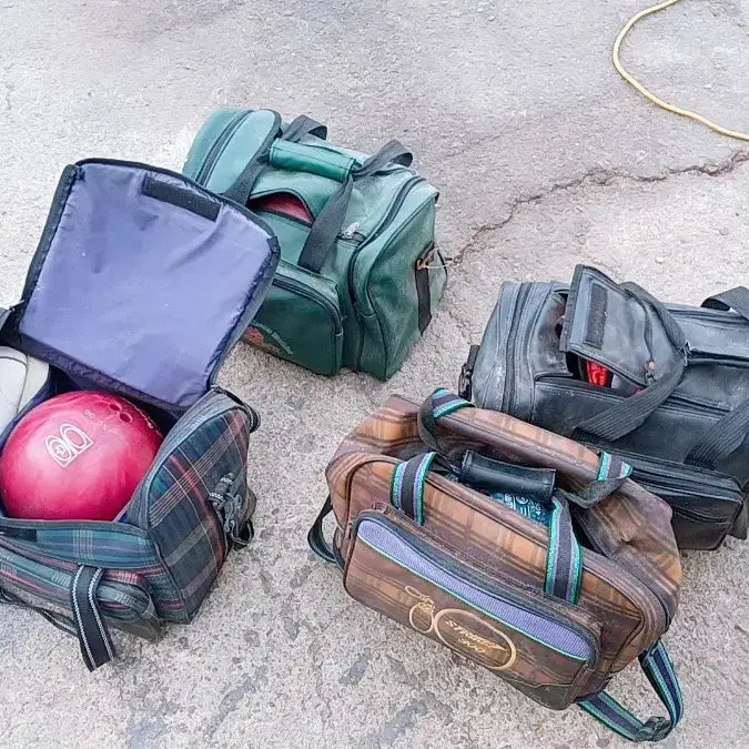 [BUNJANG] Bowling Ball Set / 볼링공