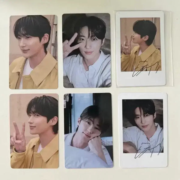 [BUNJANG] Byun Woo Seok Bundle Set Photocard / 변우석 포토카드 일괄