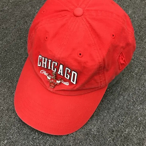[BUNJANG] Chicago Bulls NBA Cap / NBA 시카고불스 볼 캡