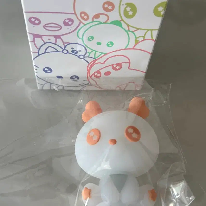 [BUNJANG] RIIZE Sungchan Urackbamb Figure Album / 라이즈 피규어 앨범 성찬 우락밤 양도
