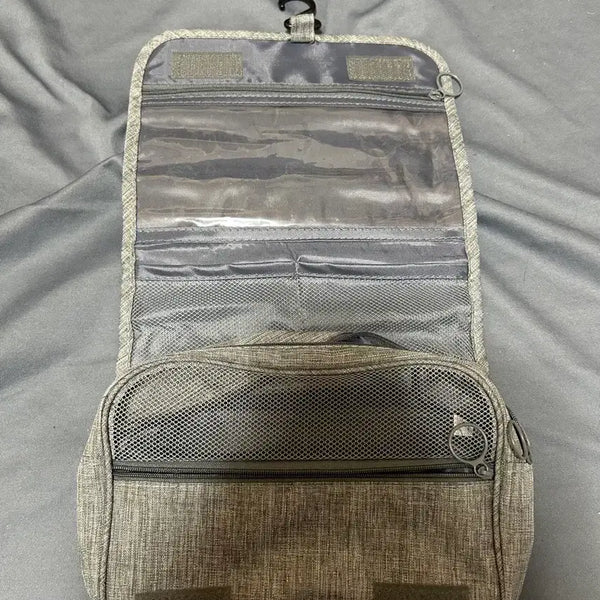 [BUNJANG] Travel Toiletry Organizer Pouch / 파우치 여행용 세면도구 정리함