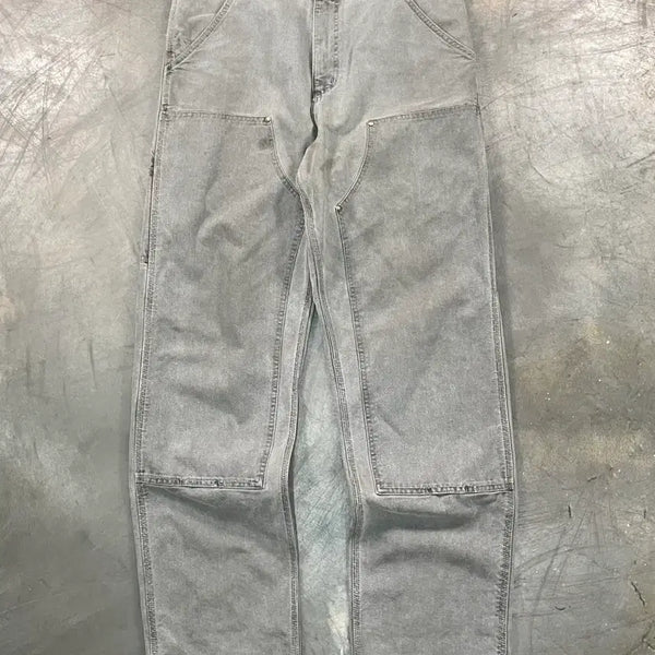 [BUNJANG] Carhartt WIP Double Knee Carpenter Pants / 칼하트 윕 더블니 카펜터 팬츠