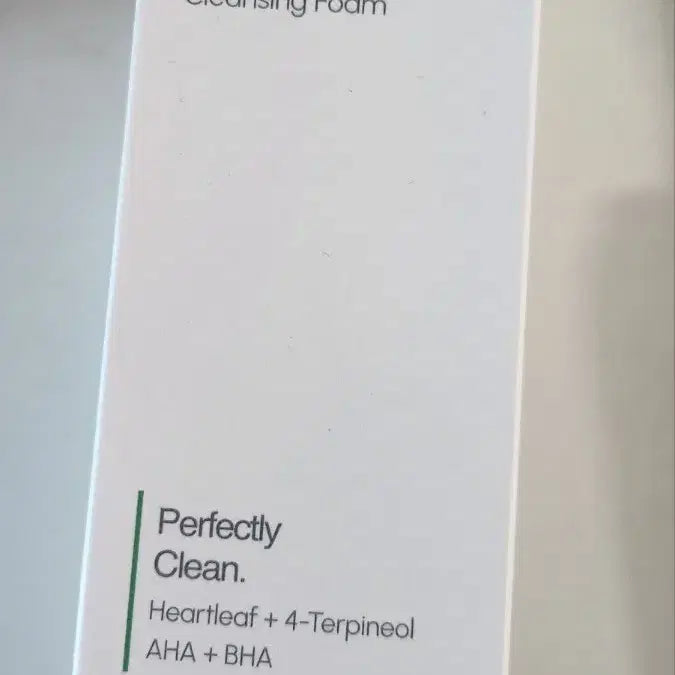 [BUNJANG] Blanc Nature Pore & Acne Cleansing Foam for Sensitive Skin 150ml / 블랑네이쳐 포어앤아크네 클렌징폼 민감성 피부용 150ml