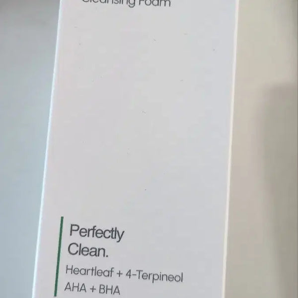 [BUNJANG] Blanc Nature Pore & Acne Cleansing Foam for Sensitive Skin 150ml / 블랑네이쳐 포어앤아크네 클렌징폼 민감성 피부용 150ml
