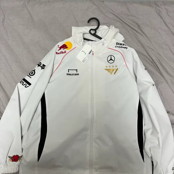[BUNJANG] T1 2024 Uniform Jacket 2XL / 24년 T1 유니폼 자켓 2XL(4성 t1 유니폼)