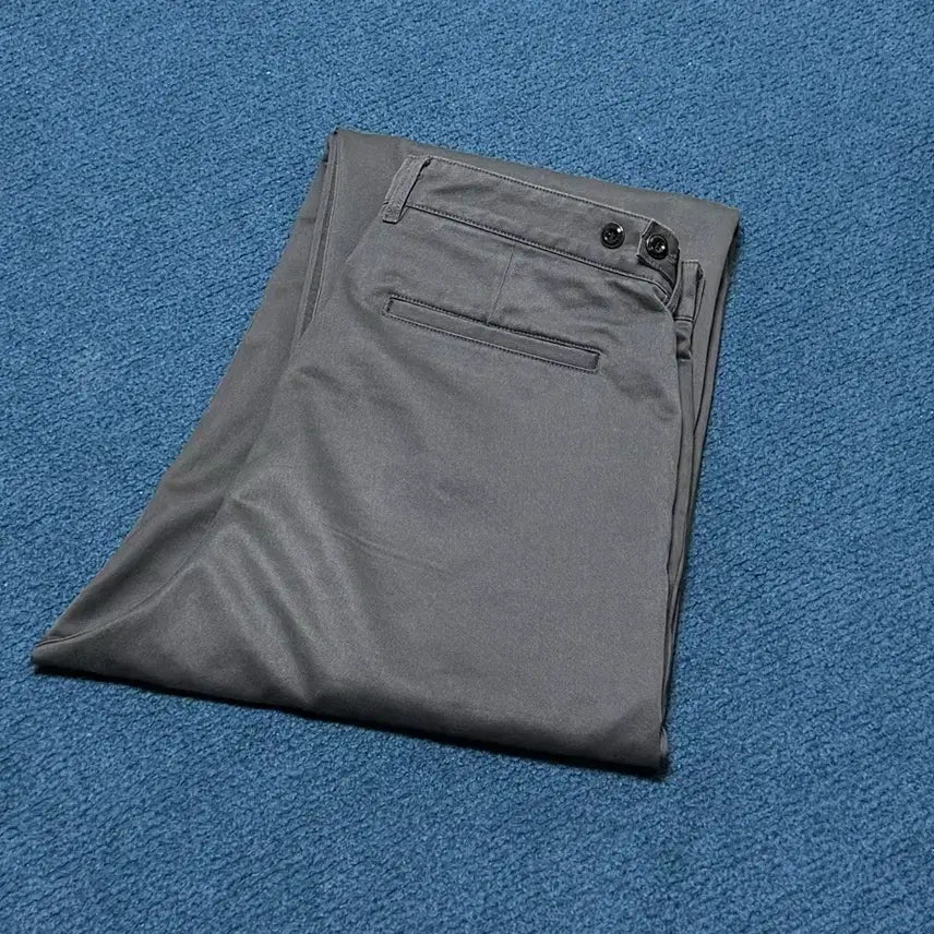 [BUNJANG] L Union Blue Natural Chino Pants Grey / [L] 유니온블루 네츄럴 치노 팬츠 그레이