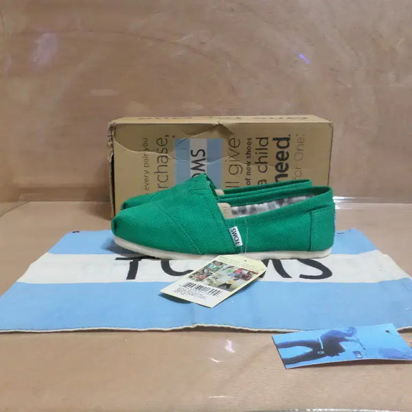 [BUNJANG] Toms Sneaker Shoes / 후루룩구제2 245 탐스 운동화 스니커즈 260706