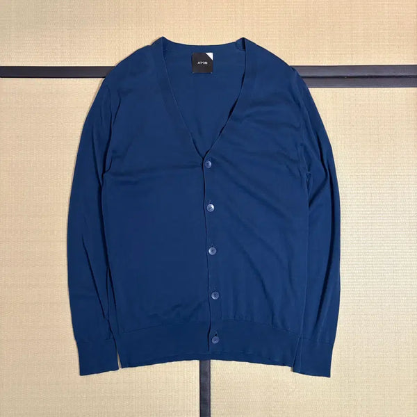 [BUNJANG] ATON Cardigan / ATON 가디건