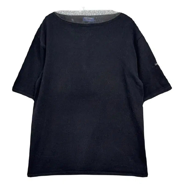 [BUNJANG] Saint James Navy Short Sleeve T-Shirt XS / 세인트제임스 네이비 반팔티 XS