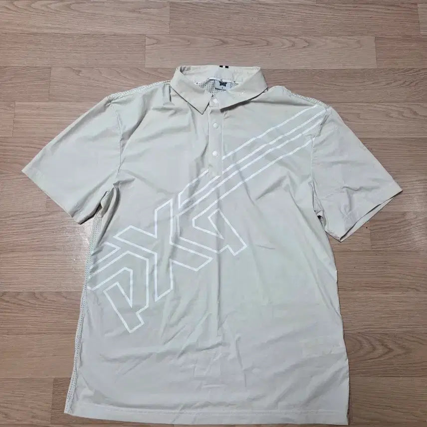 [BUNJANG] PXG Functional Short Sleeve T-Shirt XL / PXG 기능성 반팔티 XL(105)