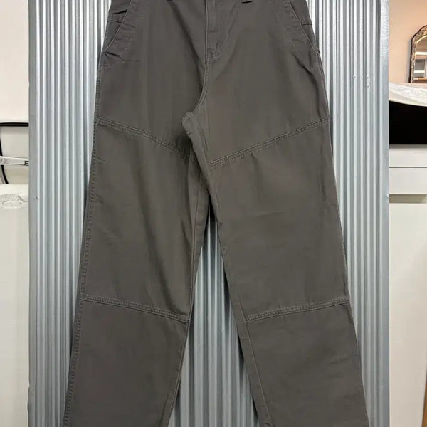 [BUNJANG] The North Face A5 Series Work Pants Khaki / [S] 노스페이스 A5시리즈 워크 팬츠 카키 5.9