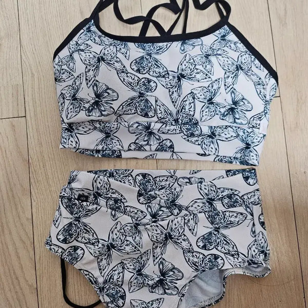 [BUNJANG] O'dette Polewear Set - Size S / 오뙤르 폴웨어 세트 S