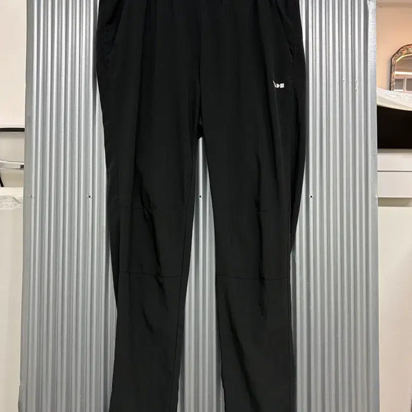 [BUNJANG] LI-NING Stretch Training Pants Black XL / [XL] 리닝 스트레치 트레이닝 팬츠 블랙 3.9