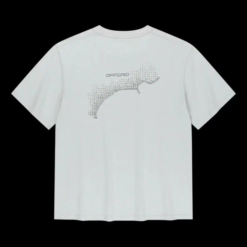 [BUNJANG] Offgrid Aero Cool Short Sleeve T-Shirt L / (새상품)오프그리드에어로쿨 반팔 티셔츠 L[정가 59,000원]