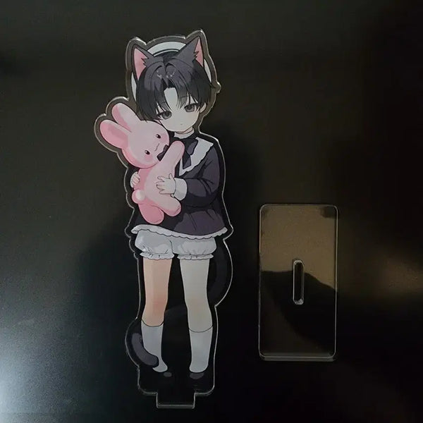 [BUNJANG] Kim Sol-eum Acrylic Stand / 괴담출근 괴출 김솔음 아크릴 스탠드