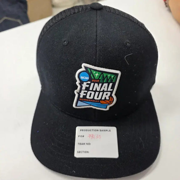 [BUNJANG] NCAA Final Four 2019 Minneapolis Ball Cap Black / NCAA 파이널 포 2019 미니애폴리스 볼캡 블랙