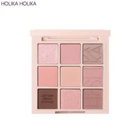 [BUNJANG] Holika Holika Letter From Spring Palette / 홀리카 홀리카 레터 프롬 스프링 팔레트(사진잇어요!!)