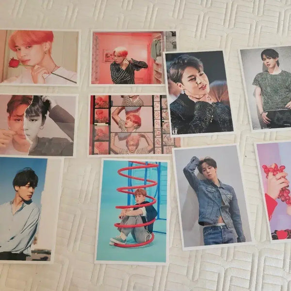 [BUNJANG] BTS Jimin Bundle Set Goods / BTS 지민 굿즈 일괄 판매