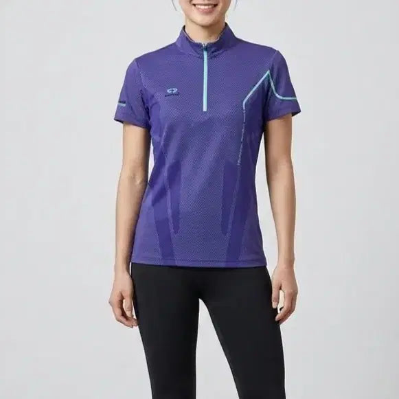 [BUNJANG] Centrpol Functional T-Shirt / [100]센터폴 기능성 티셔츠