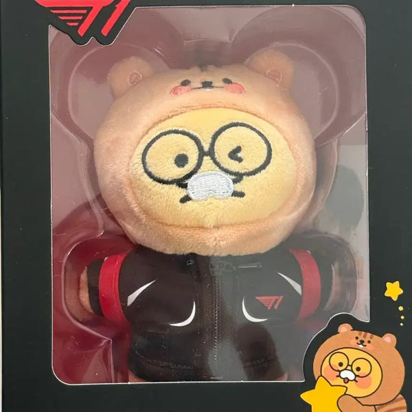[BUNJANG] T1 Chunsik Kakao Friends Sealed Set / 도란 티원 춘식이 카카오프렌즈 미개봉