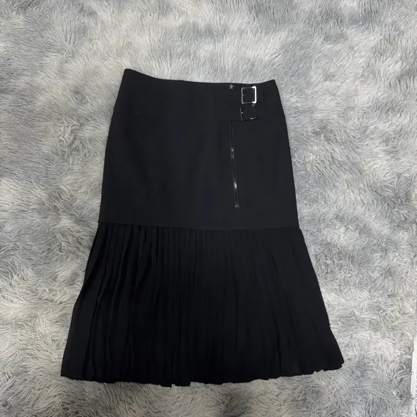 [BUNJANG] DKNY Women's Midi Skirt Size 4 / DKNY 여성 미디 스커트 4사이즈 백화점택