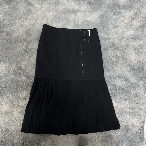 [BUNJANG] DKNY Women's Midi Skirt Size 4 / DKNY 여성 미디 스커트 4사이즈 백화점택