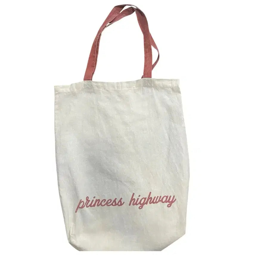 [BUNJANG] Princess Highway Eco Bag / Princess Highway 에코백